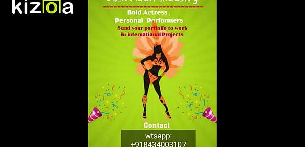  BOLD INDIAN ACTOR ACTRESS NEEDED FOR WEB SERIES
